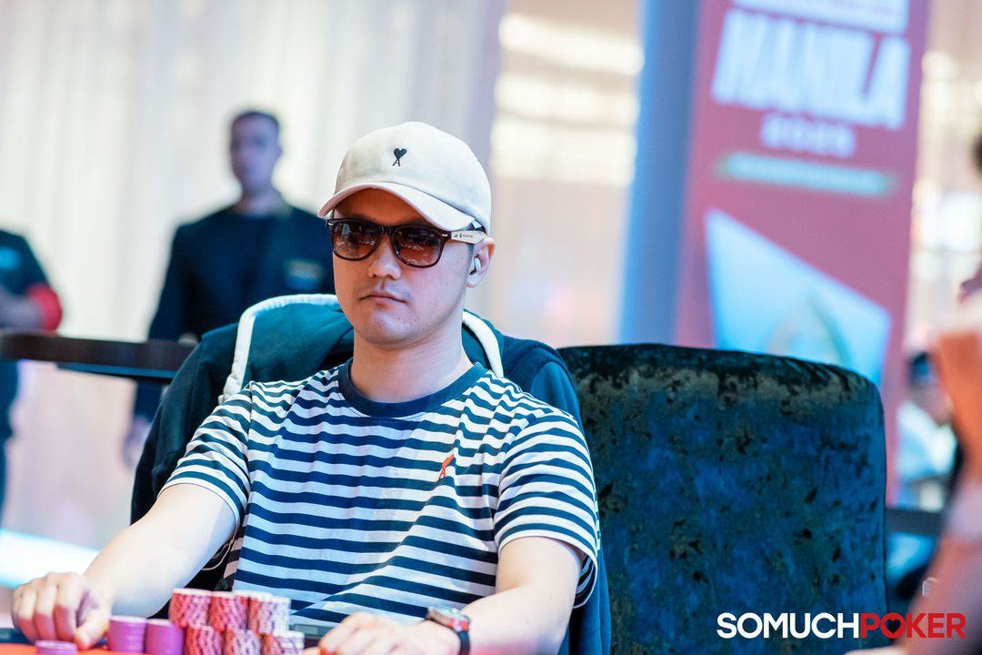 Seiji Kikuoka, APPT Manila Championship 2025