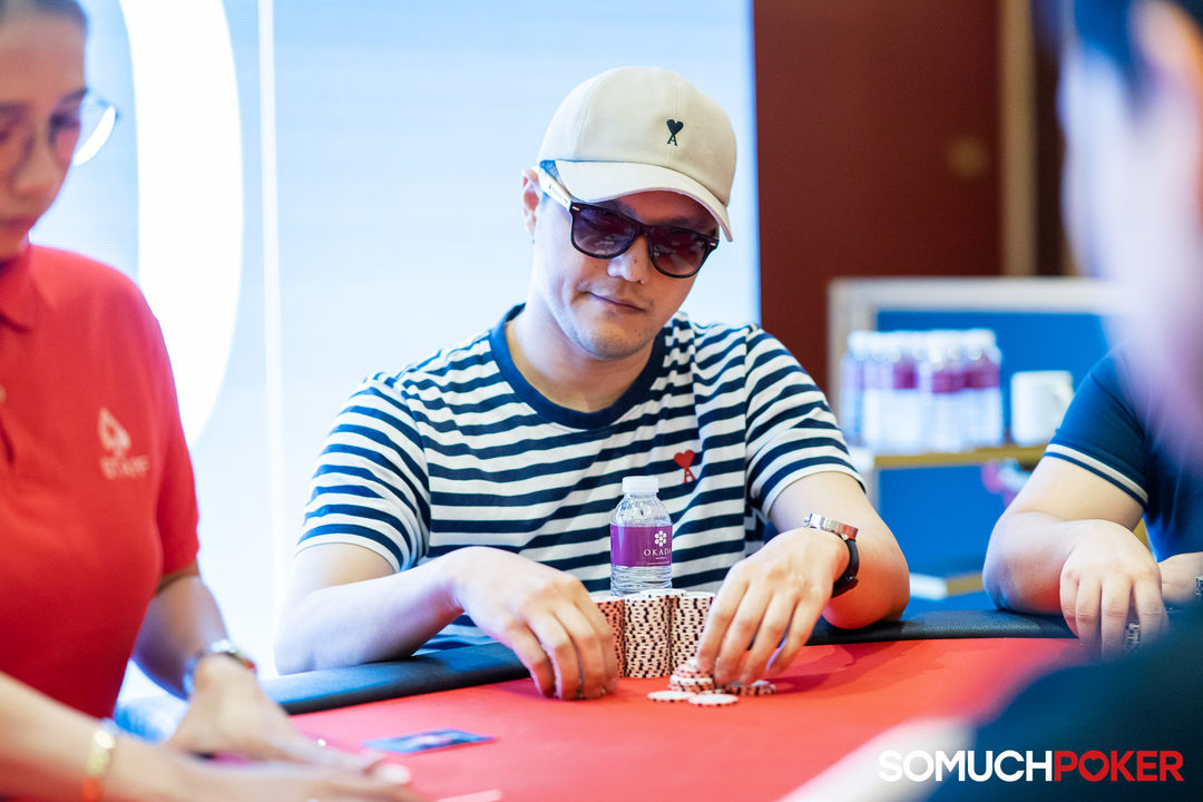 Seiji Kikuoka, APPT Manila Championship 2025