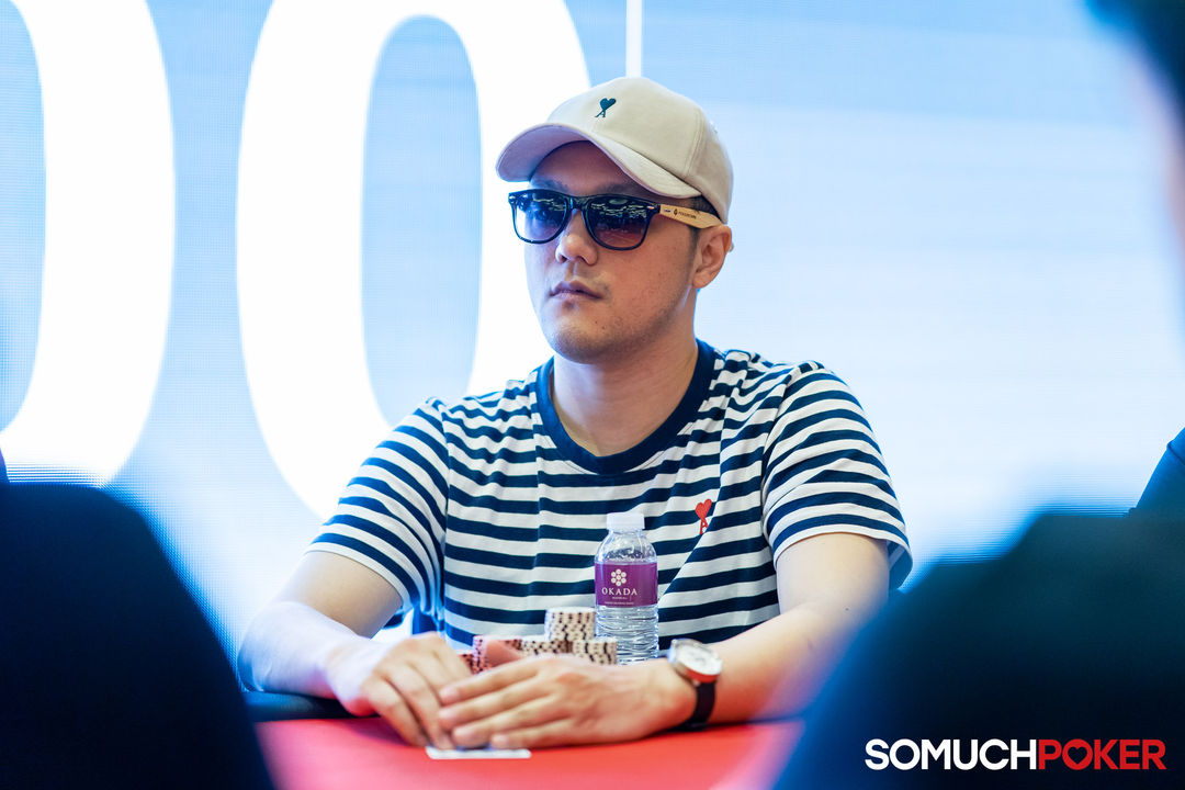 Seiji Kikuoka, APPT Manila Championship 2025