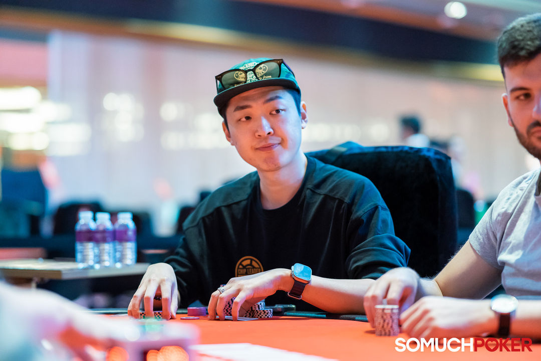 Youhyun Kim, APPT Manila Championship 2025