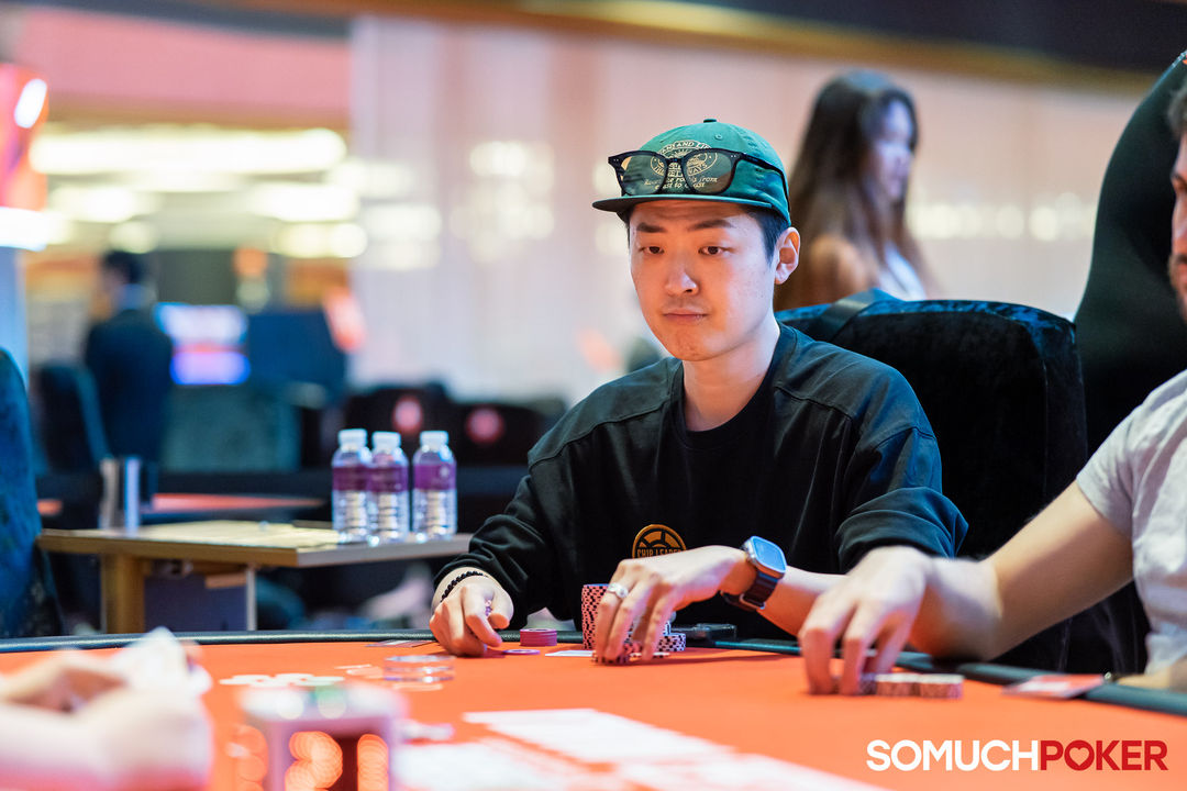 Youhyun Kim, APPT Manila Championship 2025