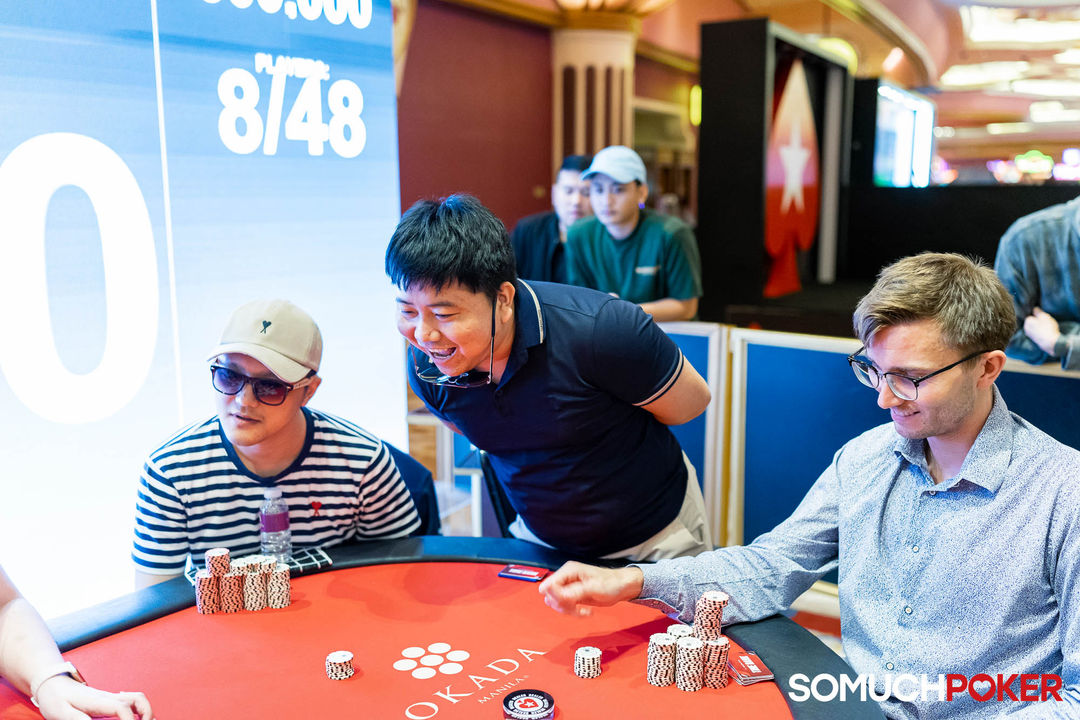 Justin Ong, APPT Manila Championship 2025