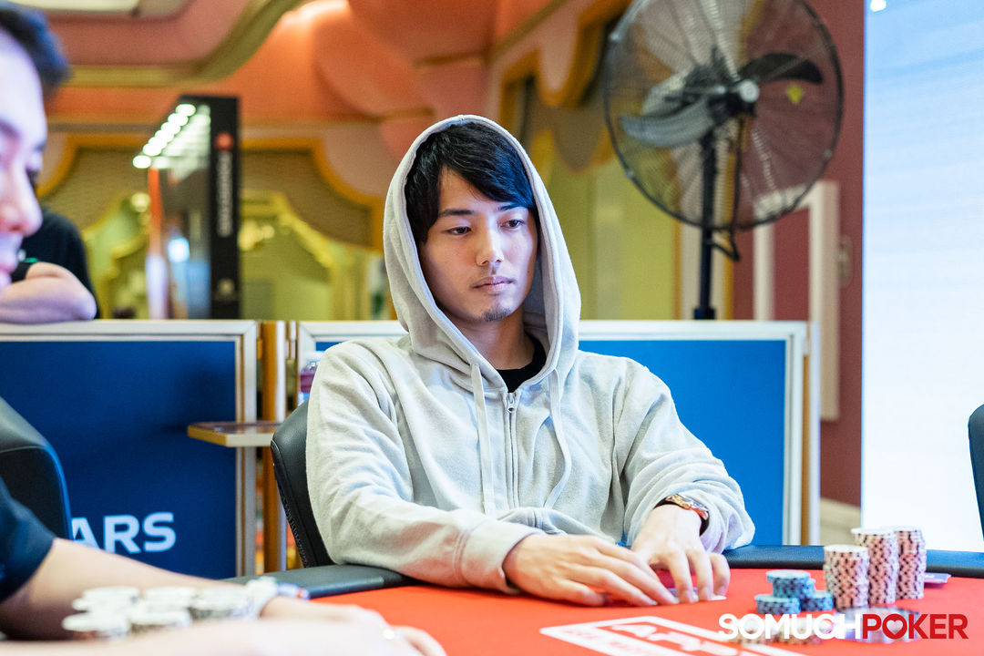 Kaoru Kishimoto, APPT Manila Championship 2025