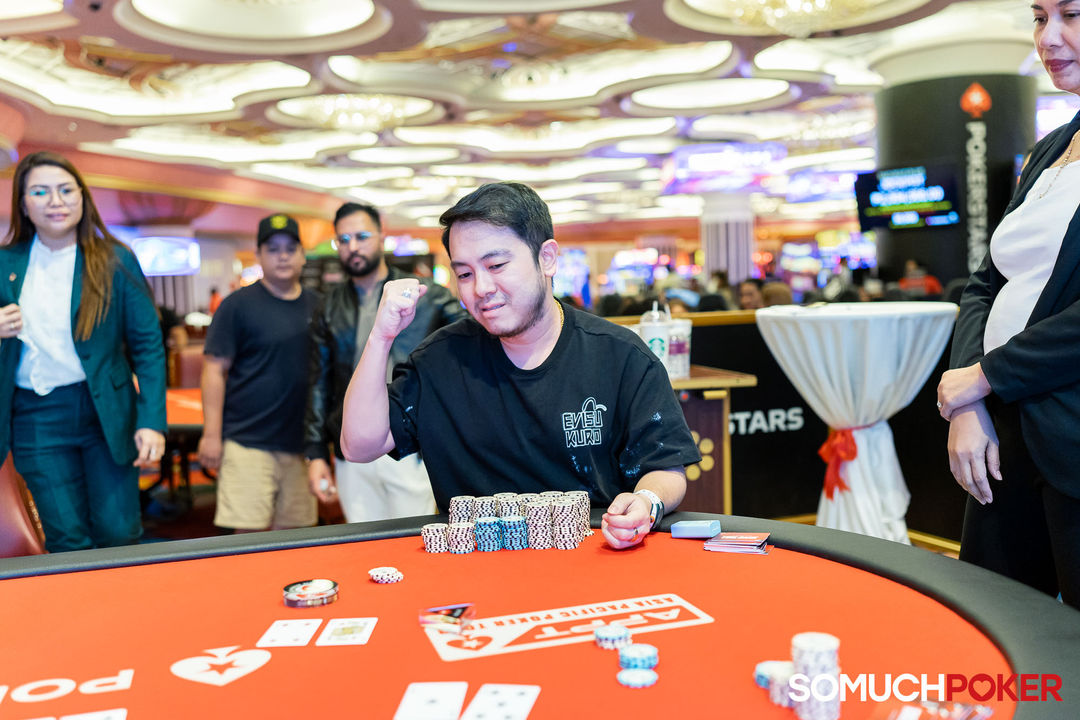 Fendy Kosasih, APPT Manila Championship 2025