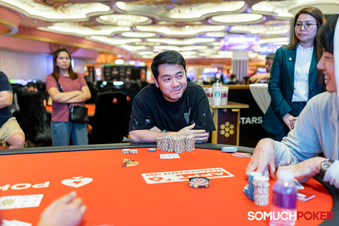 Fendy Kosasih, APPT Manila Championship 2025