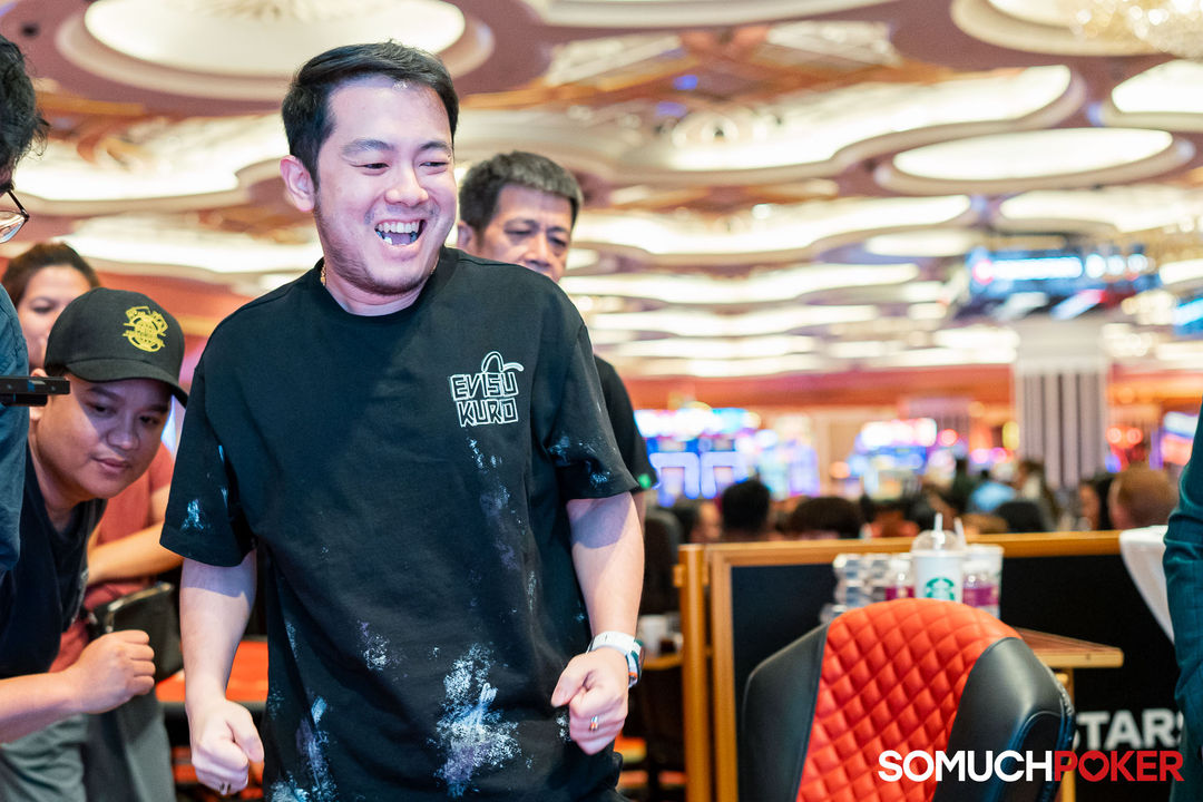 Fendy Kosasih, APPT Manila Championship 2025