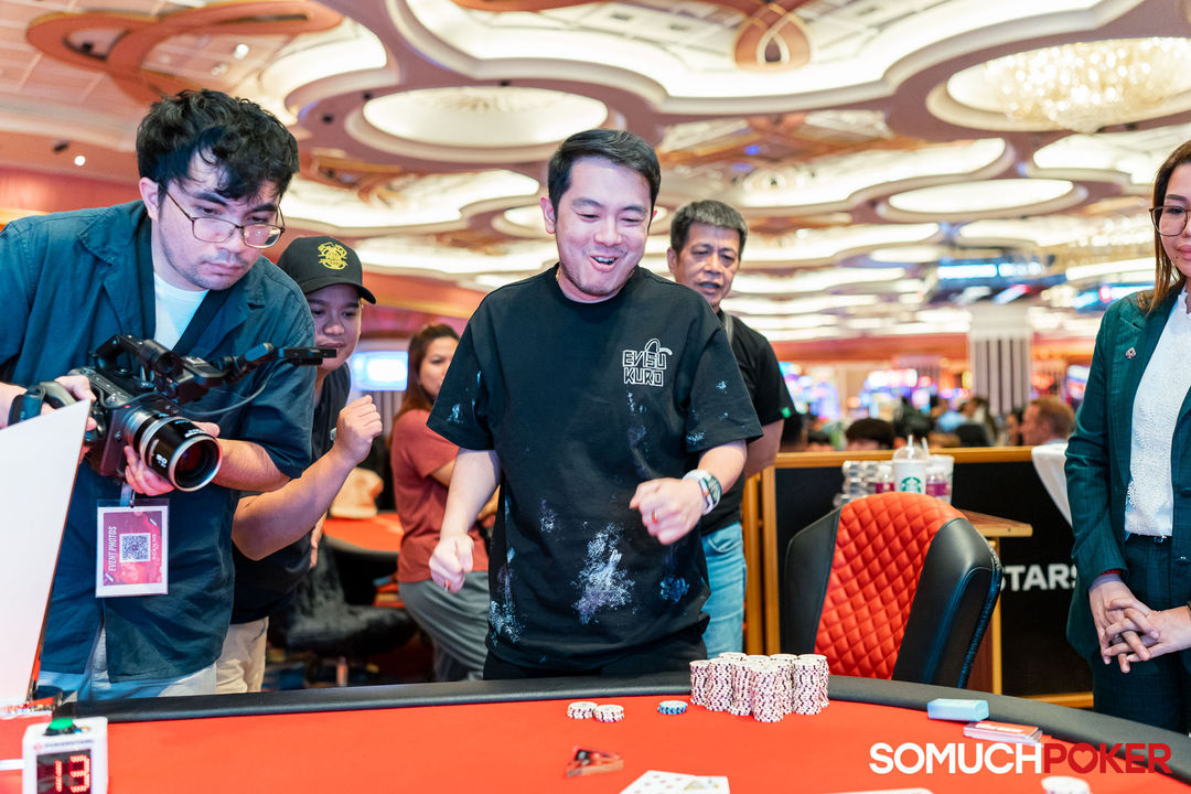 Fendy Kosasih, APPT Manila Championship 2025