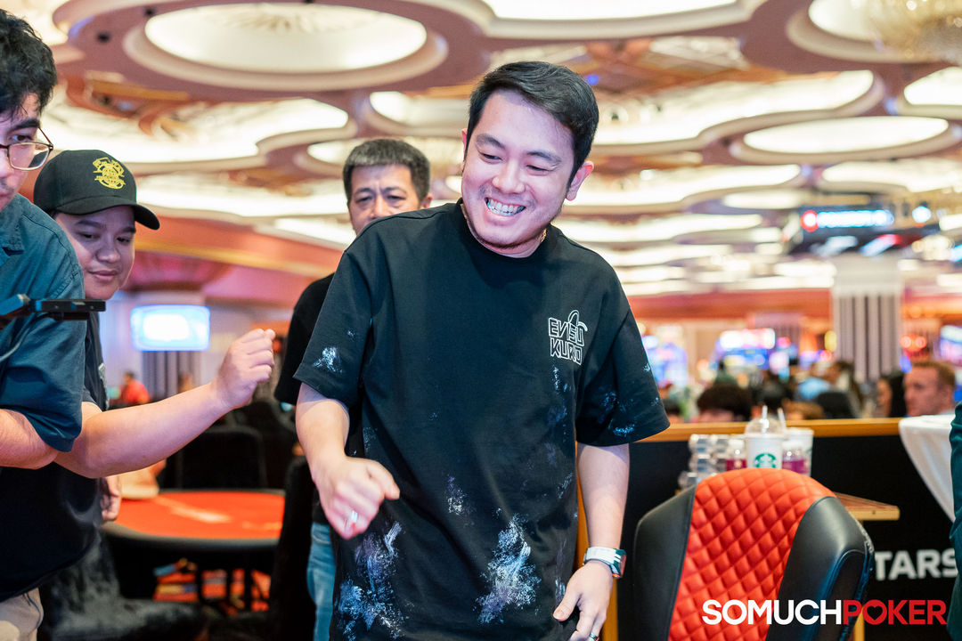 Fendy Kosasih, APPT Manila Championship 2025