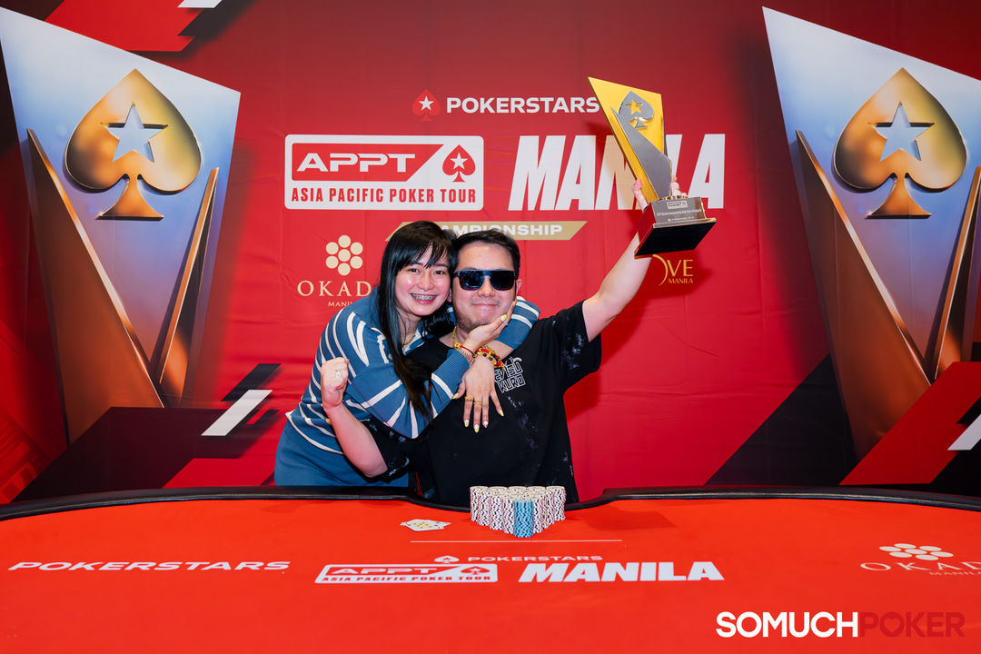 Fendy Kosasih, APPT Manila Championship 2025