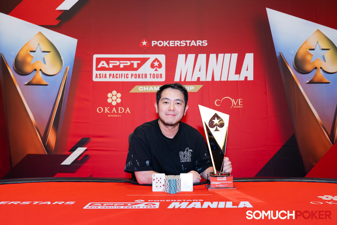 Fendy Kosasih, APPT Manila Championship 2025