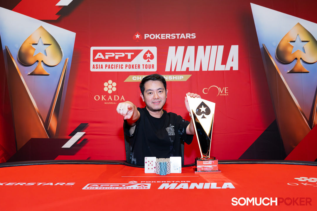 Fendy Kosasih, APPT Manila Championship 2025