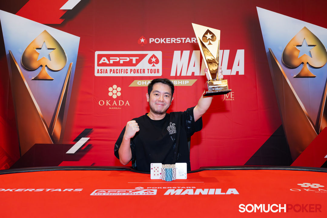 Fendy Kosasih, APPT Manila Championship 2025