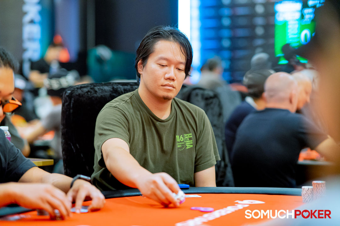 Endo Takuma, Manila Megastack 23