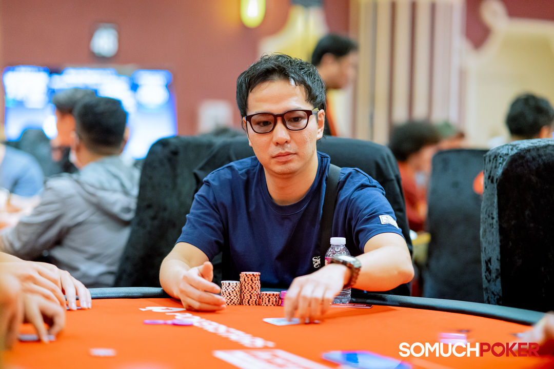 Manila Megastack 23, Kazuki Yoshioka