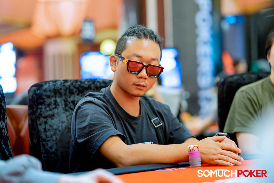 Manila Megastack 23, Shirase Ryuki