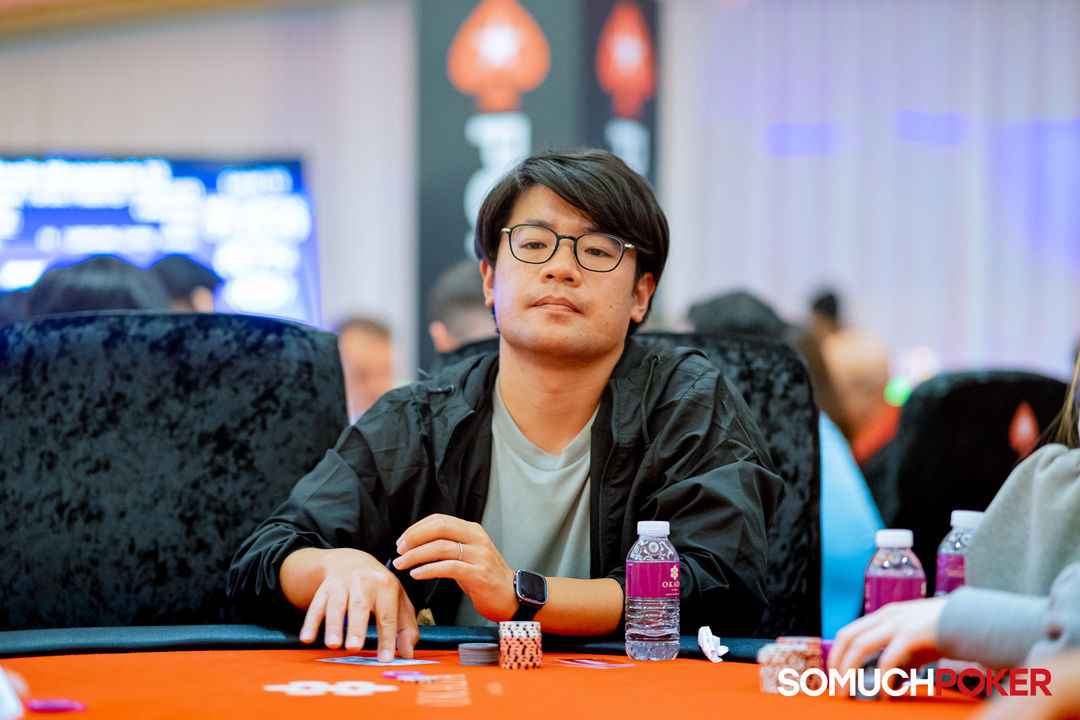 Yamada Keita, Manila Megastack 23