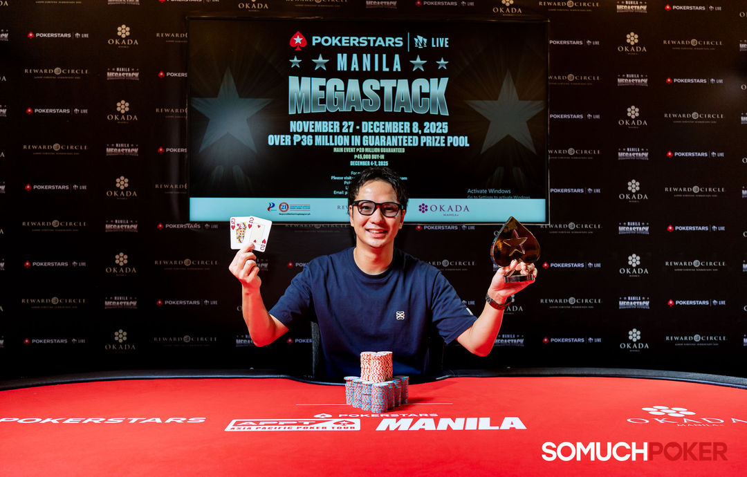 Manila Megastack 23, Kazuki Yoshioka