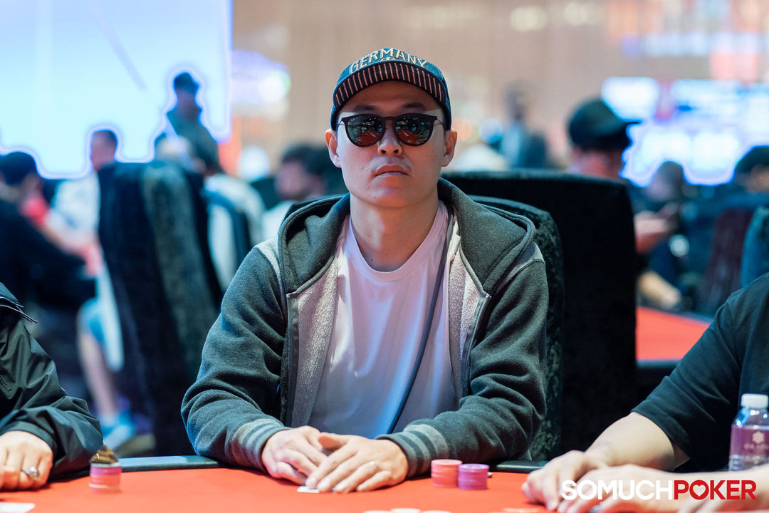 Akinobu Kirishma, APPT Manila Championship 2025
