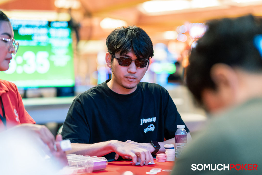 Asaki Tanaka, APPT Manila Championship 2025