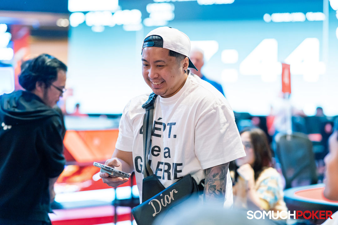 Carmelo Tutay Jr, APPT Manila Championship 2025