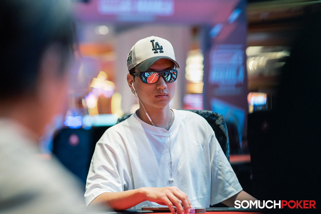 Lee Suya, APPT Manila Championship 2025
