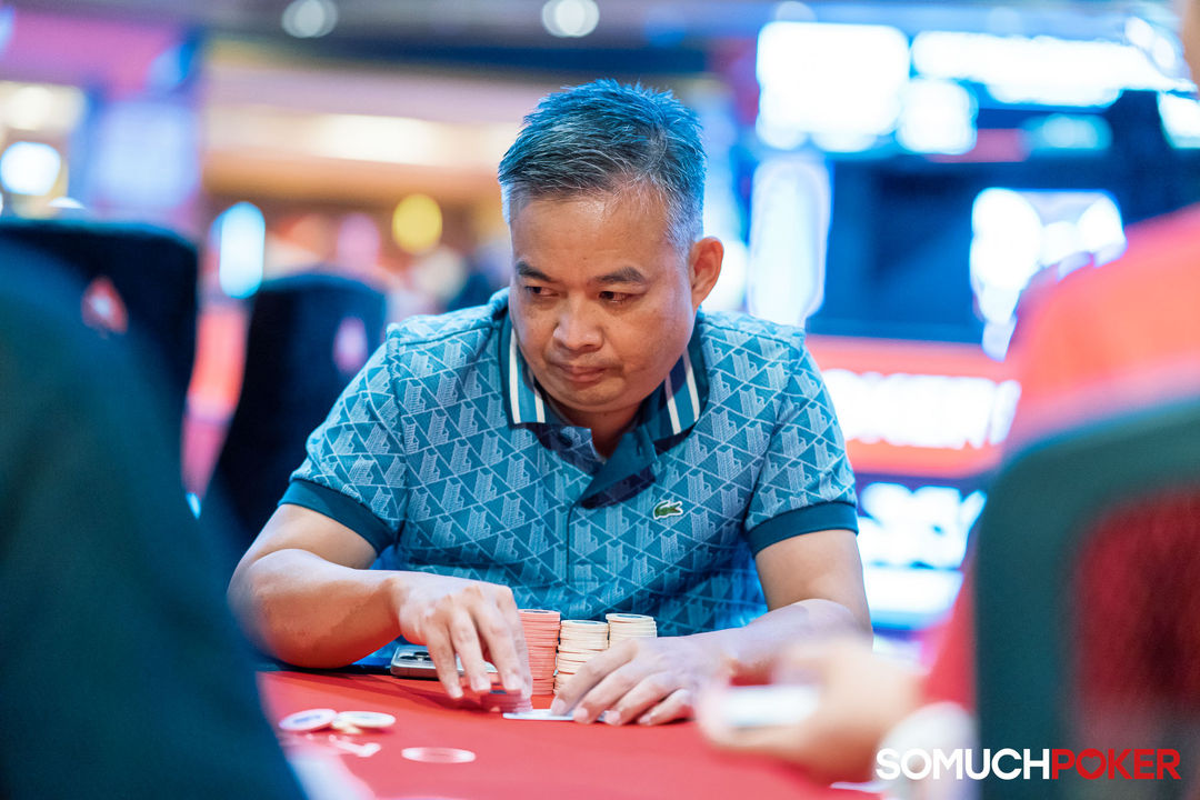 Ngoc Khanh Le, APPT Manila Championship 2025