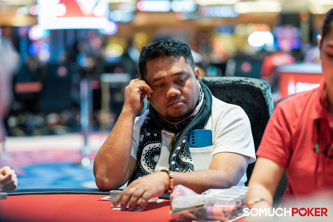 Noel Llamedo, APPT Manila Championship 2025