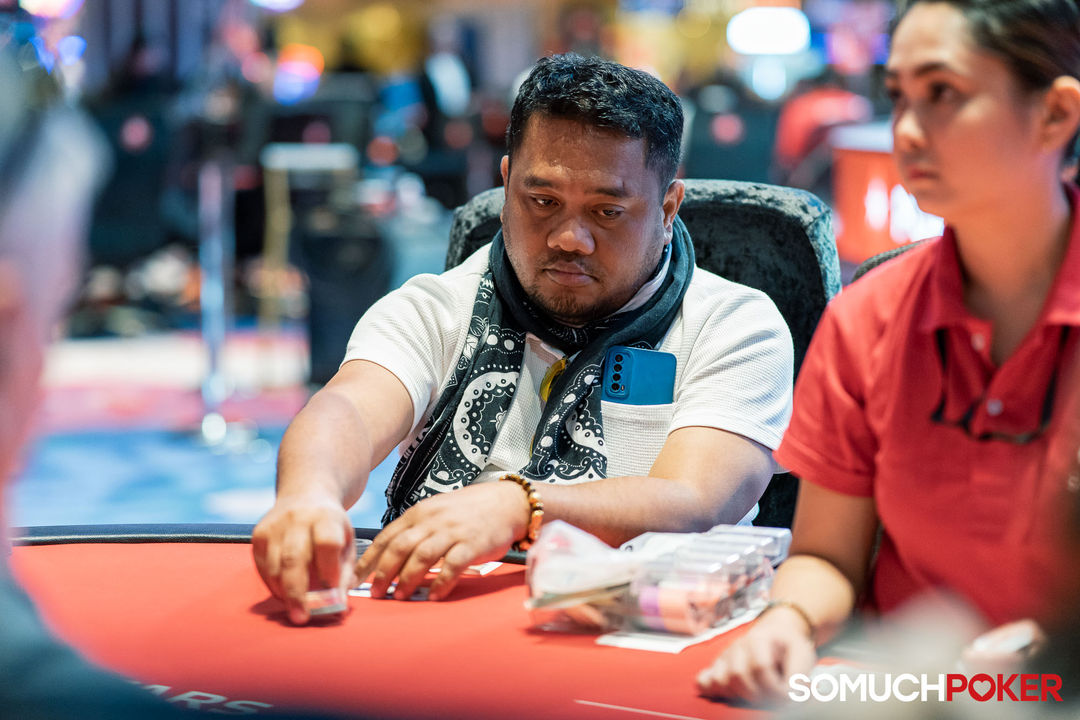 Noel Llamedo, APPT Manila Championship 2025