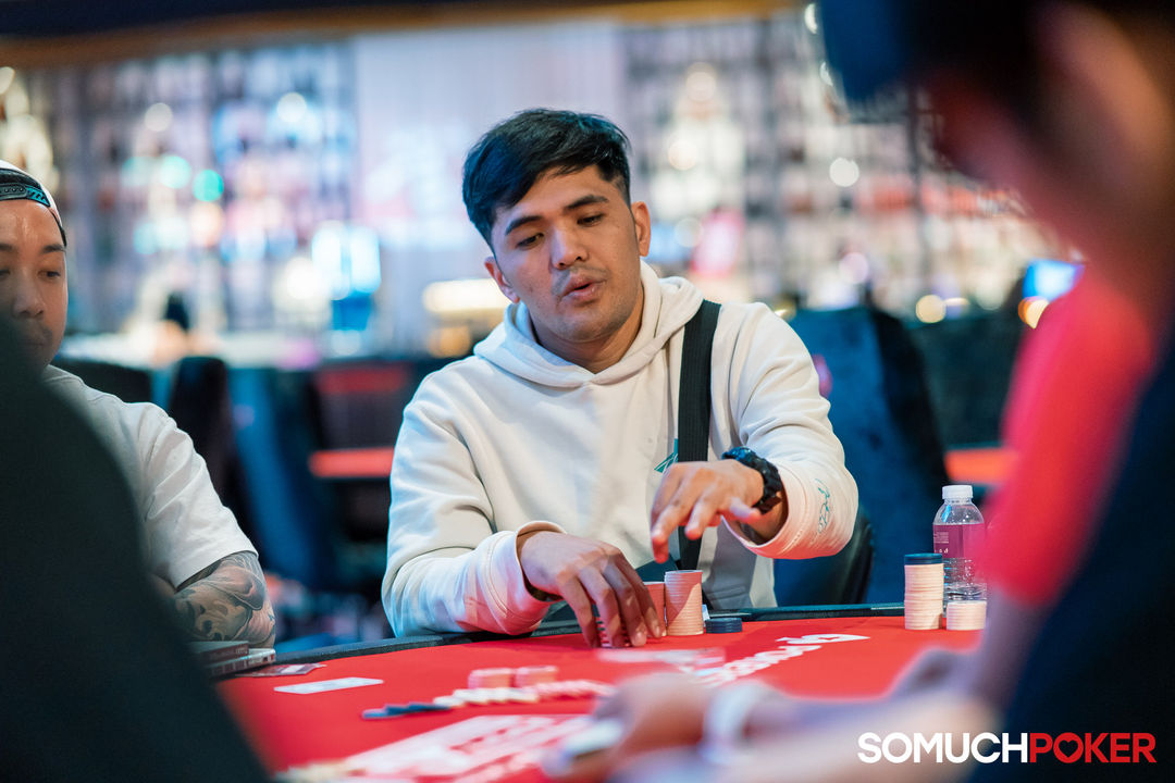 Raymundo Gomez, APPT Manila Championship 2025