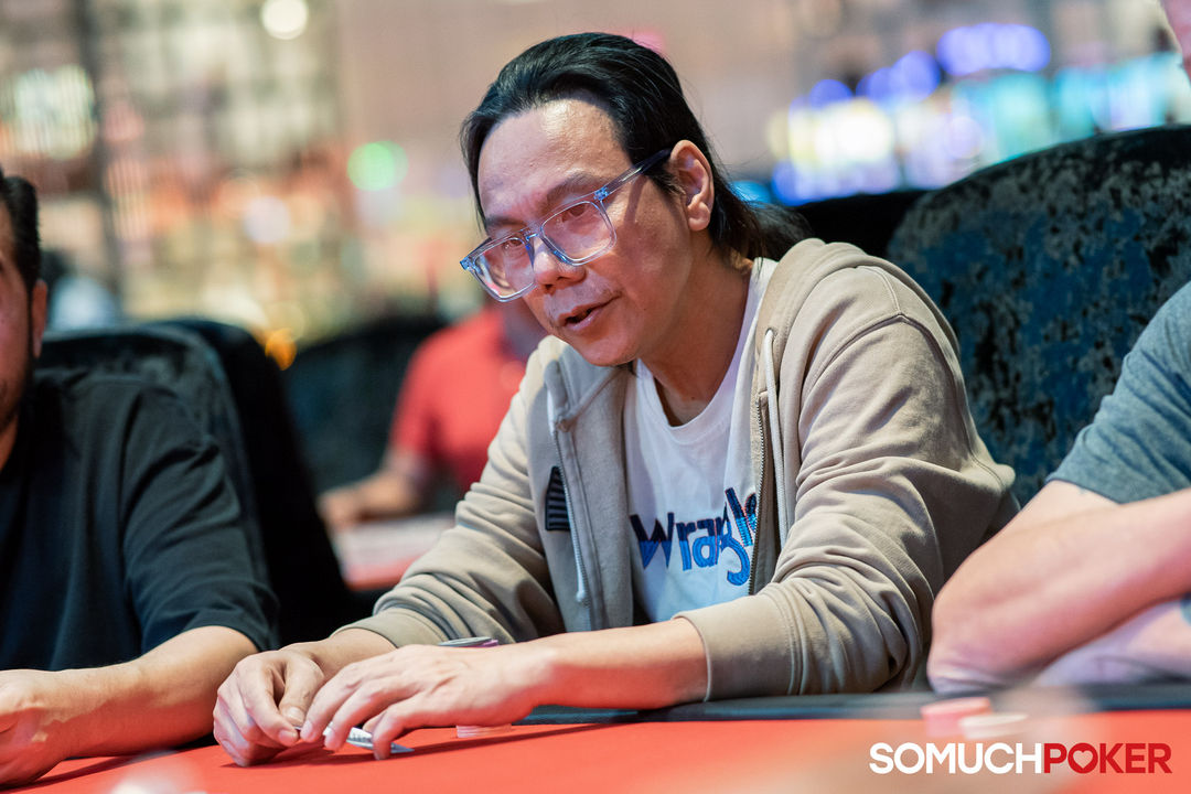 Rommel Angeles, APPT Manila Championship 2025