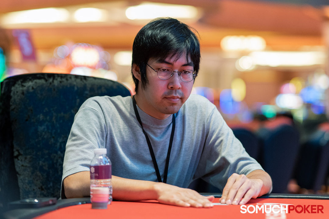 Ryuichi Hashimoto, APPT Manila Championship 2025