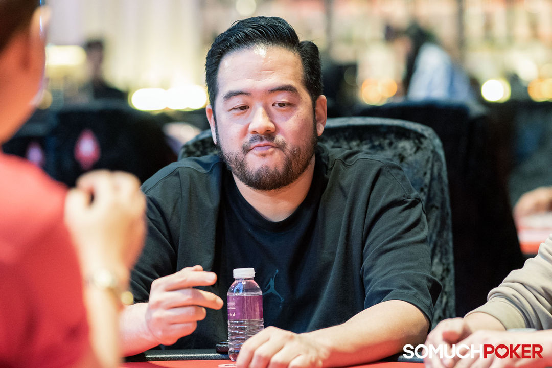 Sean Young Yi, APPT Manila Championship 2025