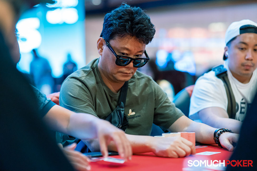 Soun Young Park, APPT Manila Championship 2025