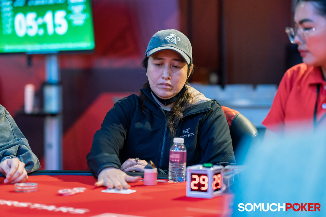 Suk Hyang Jun, APPT Manila Championship 2025
