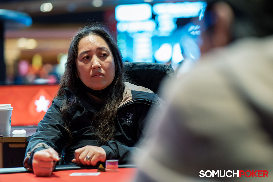 Suk Hyang Jun, APPT Manila Championship 2025