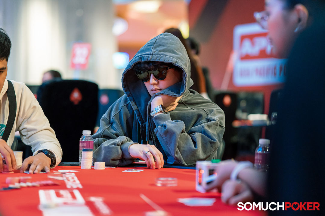 Tomoya Kakihara, APPT Manila Championship 2025