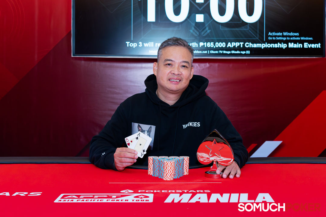 Le Ngoc Khanh, APPT Manila Championship 2025
