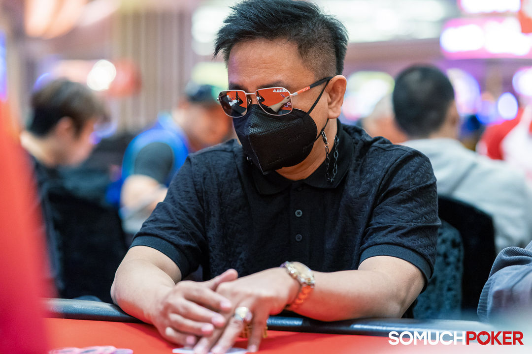 Edwin Marzan, APPT Manila Championship 2025