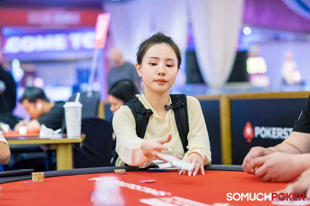 Gaeun Jang, APPT Manila Championship 2025