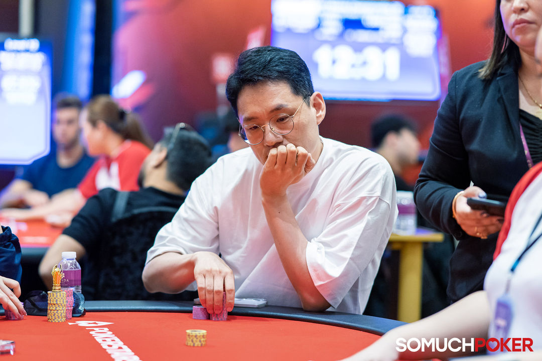 APPT Manila Championship 2025, Jaehyuk Kim