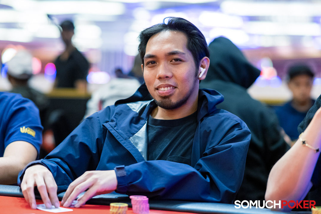 Jason Kyle Magbanua, APPT Manila Championship 2025