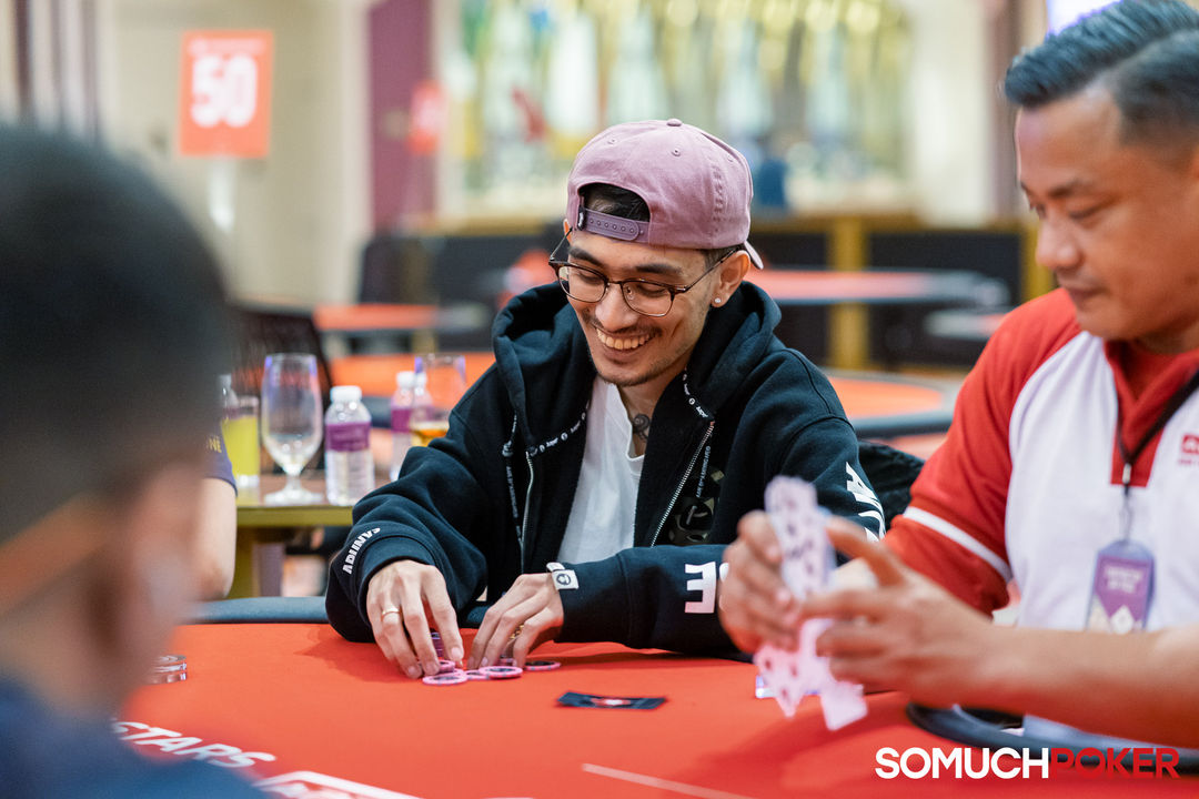 John Matsuda, APPT Manila Championship 2025