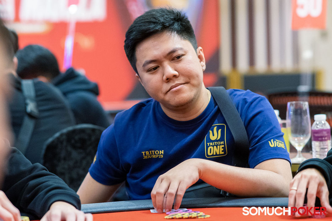 Michael Gabby Concepcion, APPT Manila Championship 2025