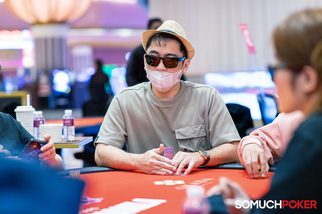Nichols Manalo, APPT Manila Championship 2025