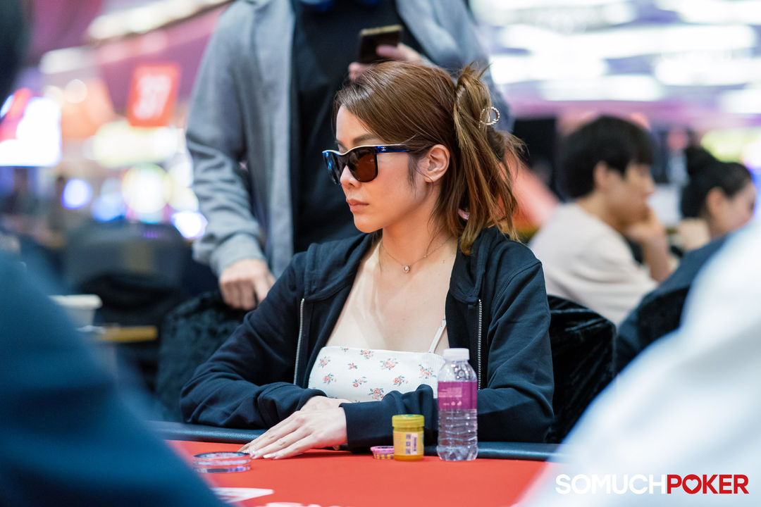 Parichamon Chairatanarom, APPT Manila Championship 2025