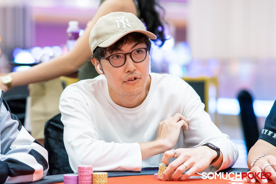 Takashi Shimada, APPT Manila Championship 2025