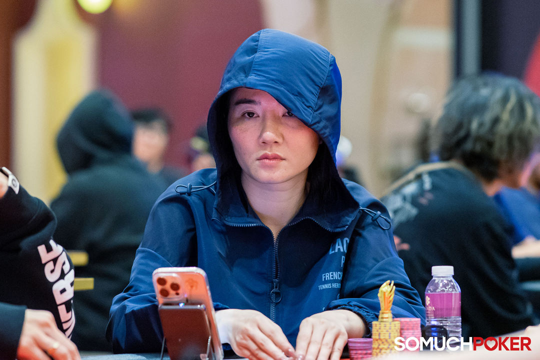 Thi My Nguyen, APPT Manila Championship 2025