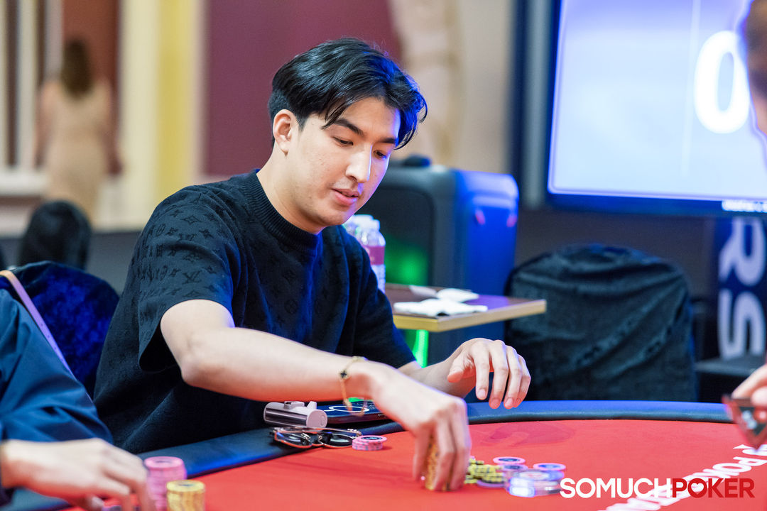 Waris Soontorn, APPT Manila Championship 2025