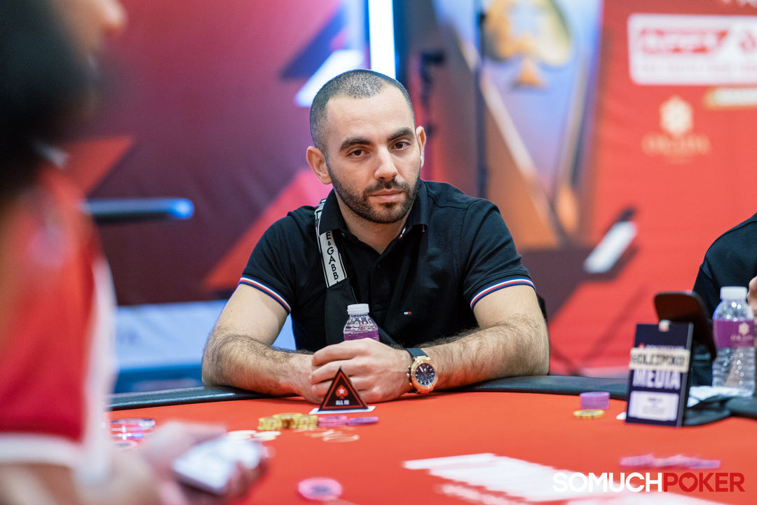 Yordan Petrov, APPT Manila Championship 2025