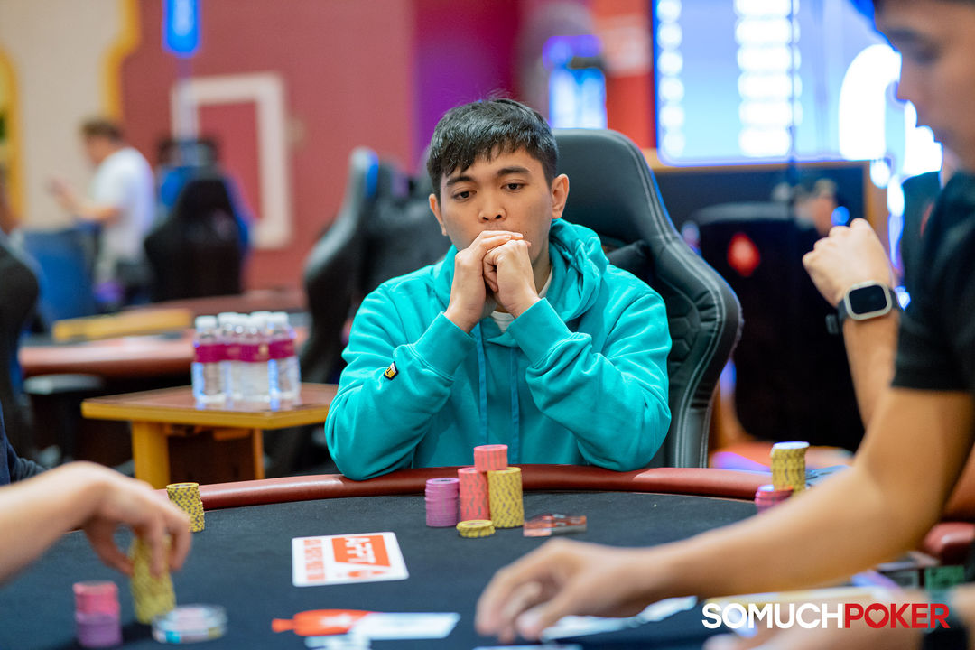 Aj Cris Acdal, Manila Megastack 23